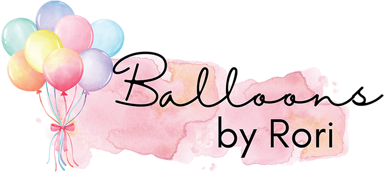 Balloons By Rori Logo